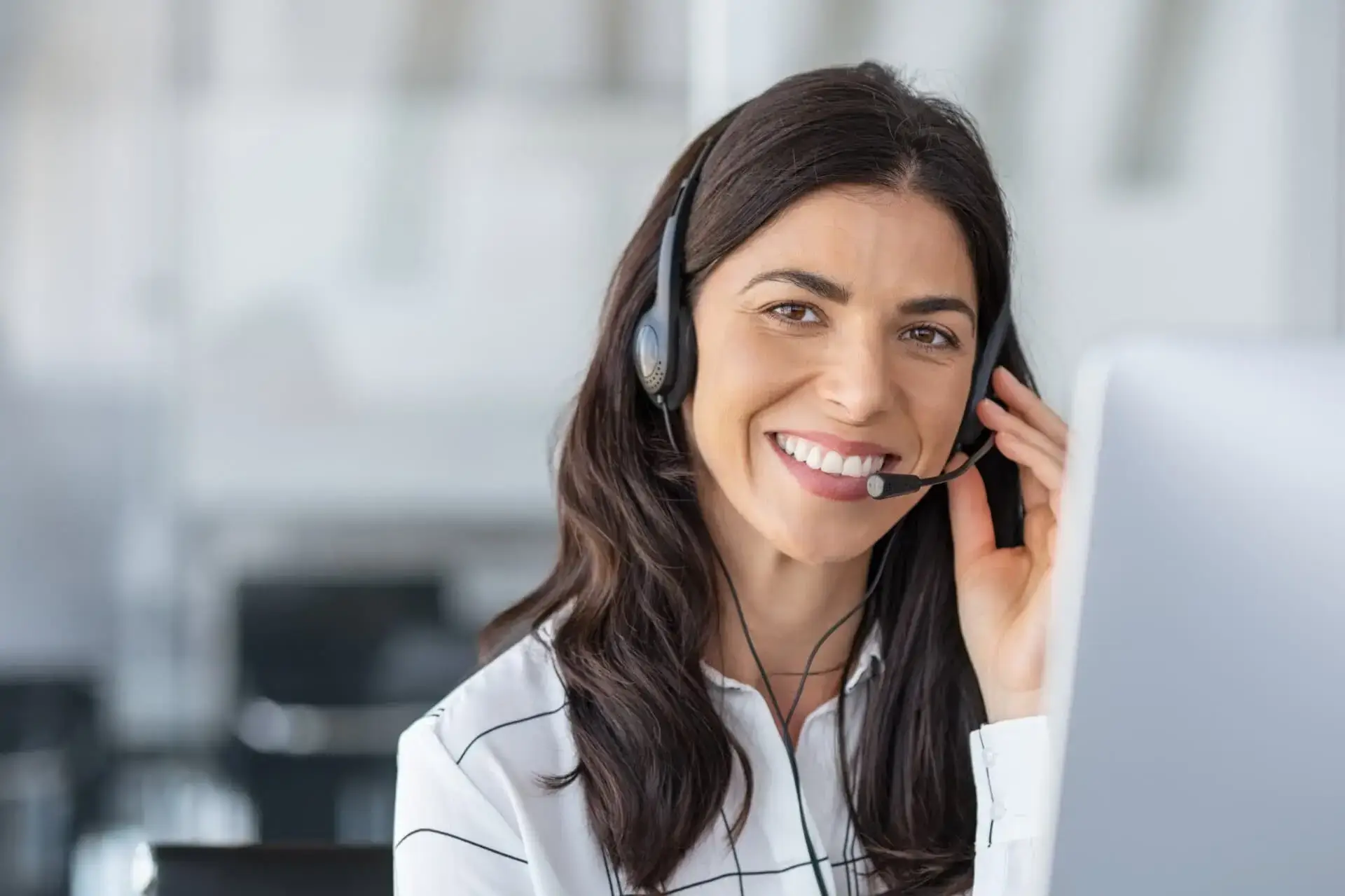 Law Firm Call Center Agent